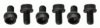 VW N91136102 Bolt Kit, clutch